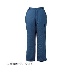 ジーベック ジーベック　220　現場服　防寒パンツ　L　紺　220-10-L