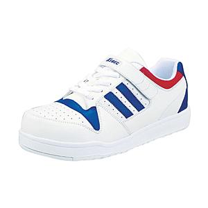 ジーベック ジーベック スーパーめちゃ軽セフティシューズ トリコロール 26.5CM 85114-3...