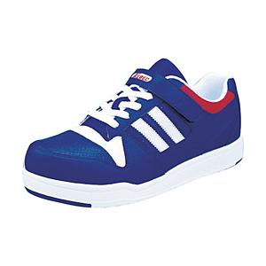 ジーベック ジーベック スーパーめちゃ軽セフティシューズ ブルー 29.0CM 85114-40-2...