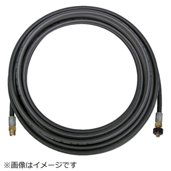 アサダ アサダ　１／４延長用高圧ホース　８／６０・８．５／６０用　３０ｍ　Ｑカプラ