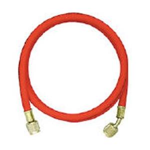 アサダ R407C等用チャージングホースプラス2　92cm　赤　Y21636