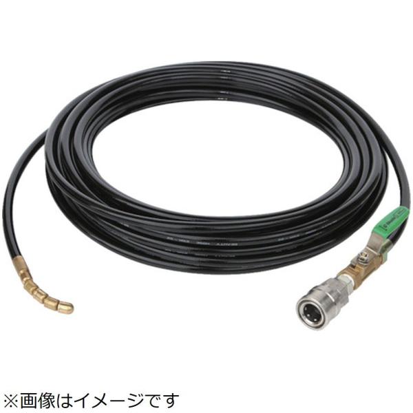 アサダ アサダ　１／４洗管ホース　１６／２００Ｇ・１３／１００ＧＳ用　１０ｍ　１ＴＣ