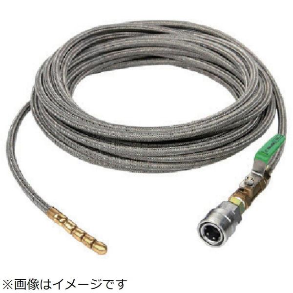 アサダ アサダ　ＳＵＳ洗管ホース　１６／２００Ｇ・１３／１００ＧＳ用　１０ｍ　１ＴＣ