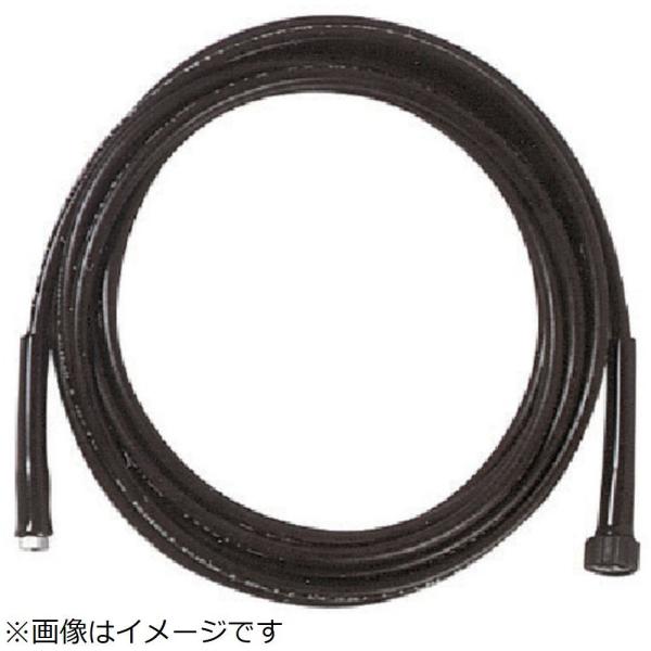 アサダ アサダ　１／４高圧ホース　８．５／６０用　９．５ｍ　クイックカプラ