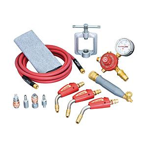 アサダ アサダ　アストロターボアセチレンバーナ　カプラ式　３．６ｍ