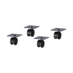 ハヤミ工産 キャスター KP-40CT