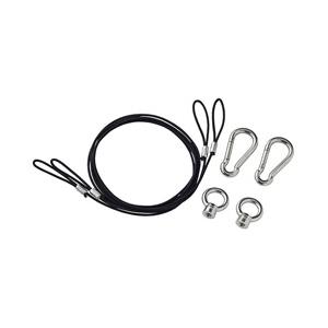 ハヤミ工産 転倒防止ロープ　QP−R25 QP-R25