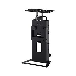 ハヤミ工産 卓上テレビ会議スタンド　ＤＳ３３２Ｂ   DS-332B