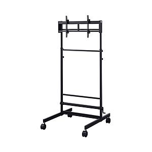 ハヤミ工産 PL-5355B 〜60V型対応ディスプレイスタンド