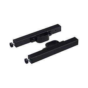 ハヤミ工産 ディスプレイ背面受け金具 PLPB507   PLP-B507