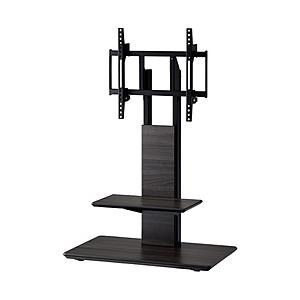 ハヤミ工産 〜55V型対応キャスター付テレビスタンド KF-950 【お届け日時指定不可】