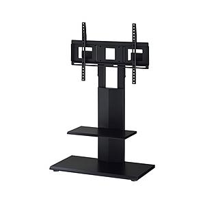 ハヤミ工産 〜65V型対応 壁寄せスタンド KF-860 TIMEZ（タイメッツ）  KF-860