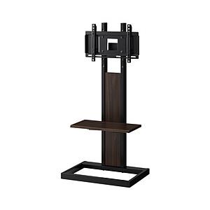 ハヤミ工産 〜43V型対応壁寄せスタンド KF-240B TIMEZ（タイメッツ）  KF-240B...