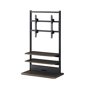 ハヤミ工産 〜77V型対応 自立スタンド KF-770 【お届け日時指定不可】