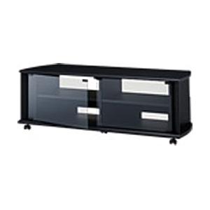 ハヤミ工産 43V〜52V型対応テレビ台 TV-BS120H ハイタイプ 【お届け日時指定不可】
