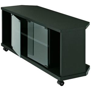 ハヤミ工産 32V〜43V型対応テレビ台 TV...の詳細画像1