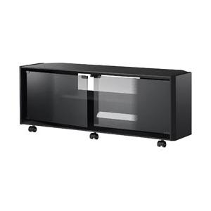 ハヤミ工産 32V〜43V型対応テレビ台 TV-GA1000 コーナー設置対応