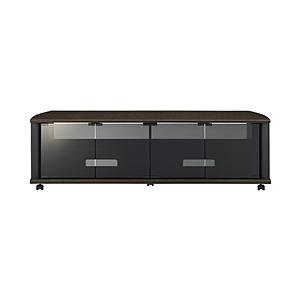 ハヤミ工産 テレビスタンド TV-MS140H 52-60V向け TV-MS140H 【864】