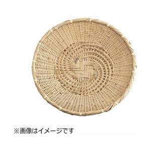 萬洋 白竹そばザル 7寸 ＜QZL1602＞ [振込不可]