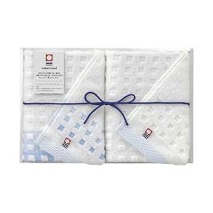 丸眞 ギフトタオル　蒼海（WT2）