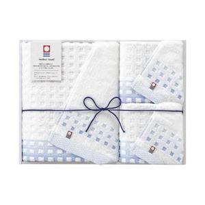 丸眞 ギフトタオル　蒼海（BT1・FT2）