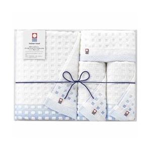 丸眞 ギフトタオル　蒼海（BT1・FT2・WT）