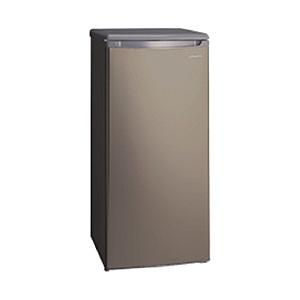 三ツ星貿易 アップライト型ファン式冷凍庫  シルバーグレー LKF86SFT ［幅47.5cm /8...