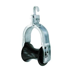 育良精機 育良　吊り金車 IS-OW2