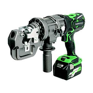 育良精機 育良　コードレスパンチャーＩＳＫ−ＭＰ１５ＬＦ（５０１５５）   ISK-MP15LF