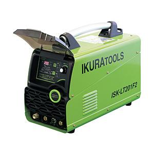 育良精機 育良　ライトティグＩＳＫ−ＬＴ２０１Ｆ２（４００６５）   ISK-LT201F2