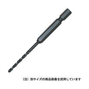 三菱マテリアル 6角軸ステンレスドリル 2.7mm