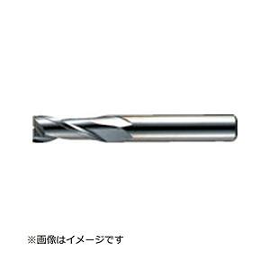 三菱マテリアル 三菱Ｋ　２枚刃汎用エンドミル（Ｍタイプ）   2MSD3000