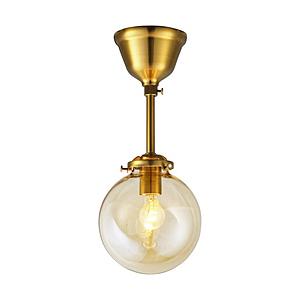インターフォルム シーリングライト Riquet Spot(リケー スポット) アンバー 電球別売品...