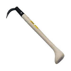 浅野木工所 900mm 長桂 鯨鉤 本樫柄