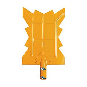 浅野木工所 スリーV (鉄) 頭のみ   24001