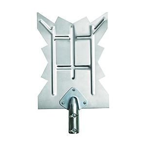 浅野木工所 スリーV (アルミ) 頭のみ   24003