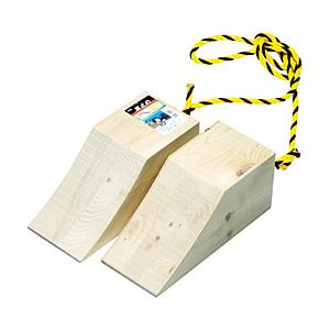 浅野木工所 浅野木工所　木製　車止め