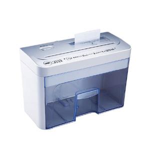 アコ・ブランズ・ジャパン GBCデスクトップシュレッダ   GSHA12X-O ［クロスカット /A4サイズ /CDカット対応］