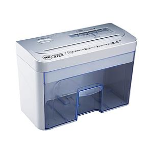 アコ・ブランズ・ジャパン 電動シュレッダー GBC A12X-W-1  GSHA12X-W-1 ［ク...