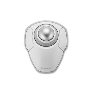 K70993JP ホワイト Kensington オービットワイヤレストラックボールウィズスクロールリングホワイト ケンジントン