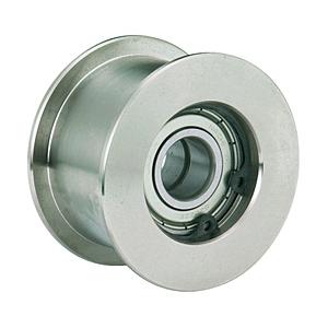 イマオコーポレーション フランジ付プーリーアイドラー FIPS3050