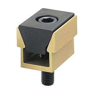 イマオコーポレーション ダブルエッジクランプ 9．1X9．7 M2．5 MBDE025