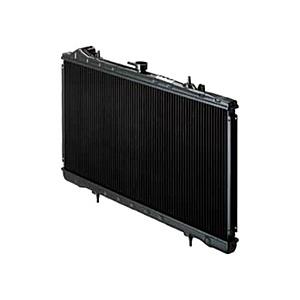 RACINGGEAR RPA020369S パワー・ラヂエーター 銅2層 S13SR