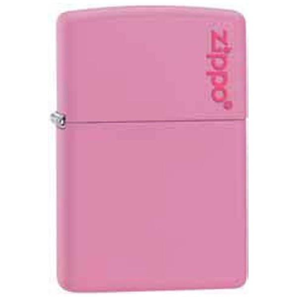 ジッポー ZIPPOライター　#238ZL　ピンクマット 【864】 [振込不可]