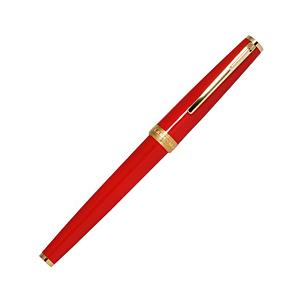 モンブラン  PIX ローラーボール MONTBLANC レッド/ゴールド 117654