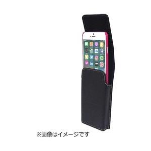 アスデック iPhone 7用　ベルトクリップホルダー タテ型　SH-IP10PV