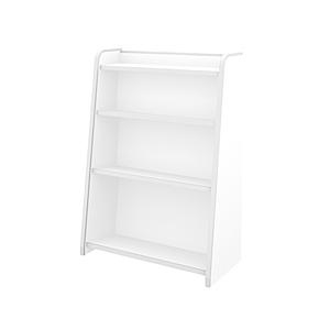 充英アート EVAキッズ　ほんだな　（幅63.3×奥行31×高さ90cm） JAJAN ホワイト G...