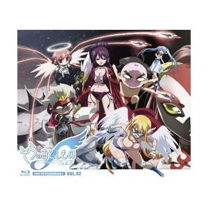 角川映画 そらのおとしもの f ≪フォルテ≫ 第2巻 BD [振込不可]