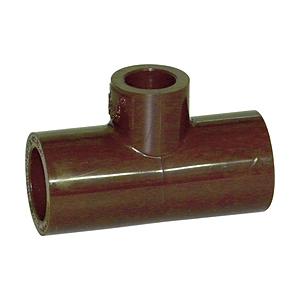 クボタケミックス HT耐熱継手 異径チーズ HT-T 25X16 HTT25X16