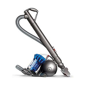 Dyson(ダイソン) 【タービンブラシ搭載】 サイクロン式掃除機 「DC48 タービンヘッド」　DC48TH アイアン/サテンブルー　DC48THSB [振込不可]